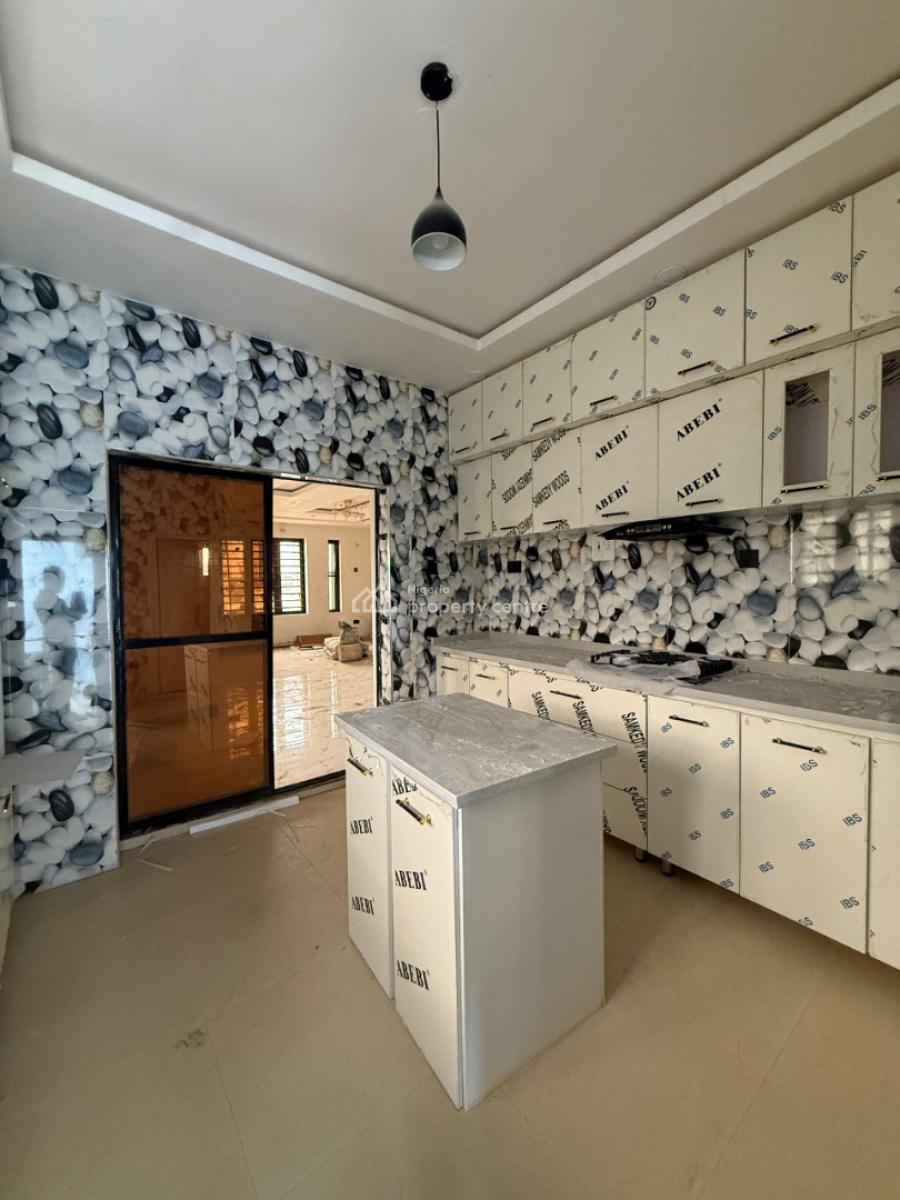 Off-plan Luxury 4-bedroom Duplex in a Prime Estate, Kolapo Ishola Gra, Akobo, Ibadan, Oyo, Detached Duplex for Sale