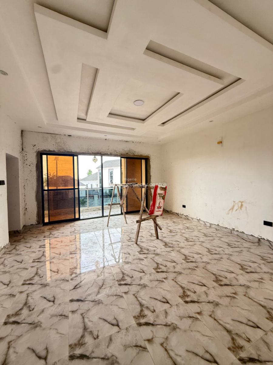 Off-plan Luxury 4-bedroom Duplex in a Prime Estate, Kolapo Ishola Gra, Akobo, Ibadan, Oyo, Detached Duplex for Sale