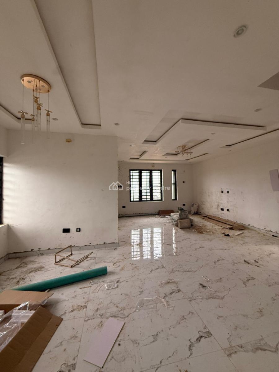 Off-plan Luxury 4-bedroom Duplex in a Prime Estate, Kolapo Ishola Gra, Akobo, Ibadan, Oyo, Detached Duplex for Sale