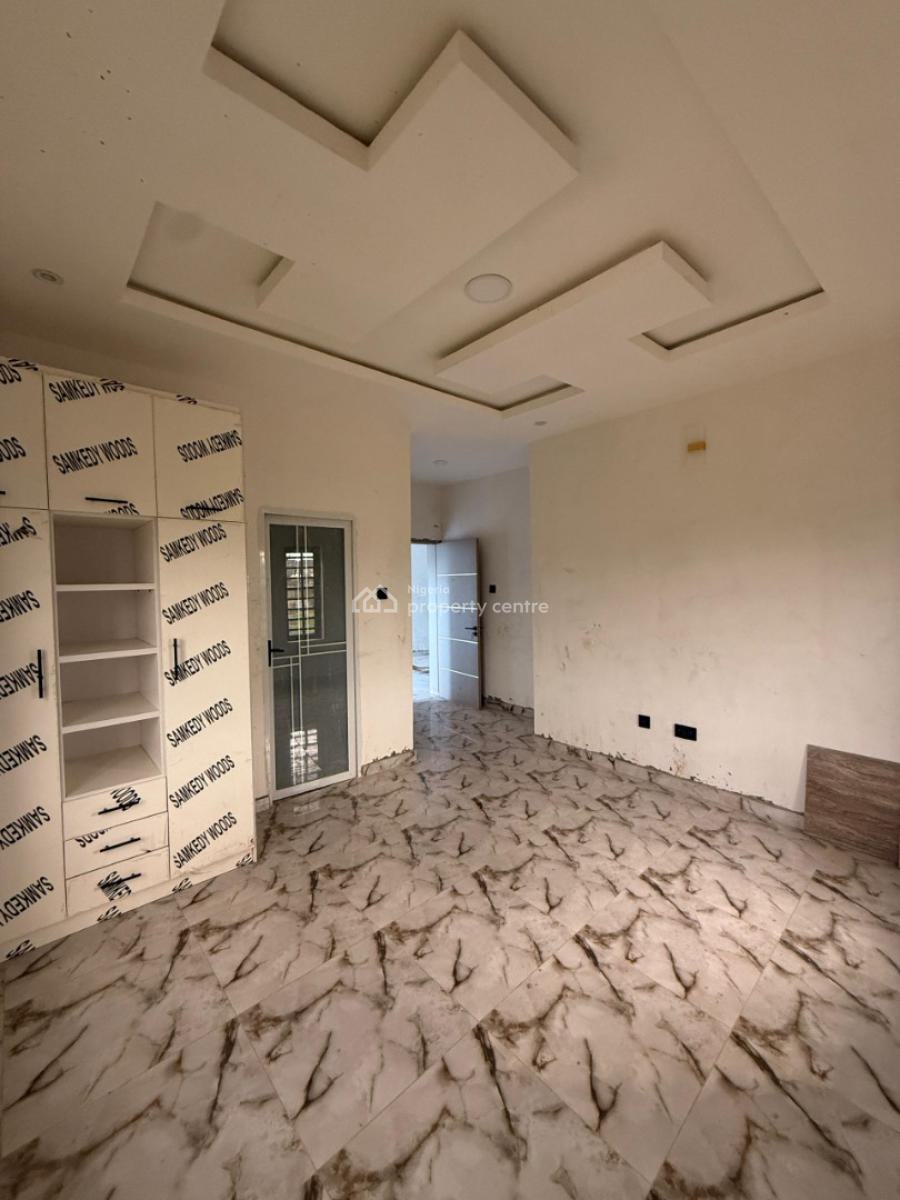 Off-plan Luxury 4-bedroom Duplex in a Prime Estate, Kolapo Ishola Gra, Akobo, Ibadan, Oyo, Detached Duplex for Sale