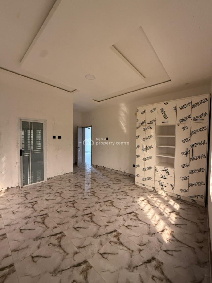 Off-plan Luxury 4-bedroom Duplex in a Prime Estate, Kolapo Ishola Gra, Akobo, Ibadan, Oyo, Detached Duplex for Sale