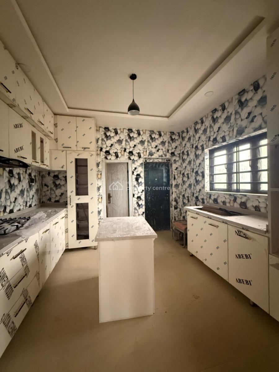 Off-plan Luxury 4-bedroom Duplex in a Prime Estate, Kolapo Ishola Gra, Akobo, Ibadan, Oyo, Detached Duplex for Sale