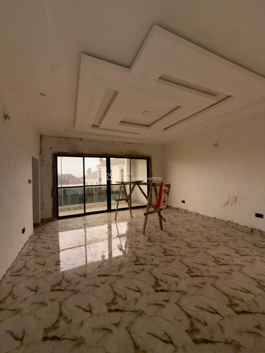 Off-plan Luxury 4-bedroom Duplex in a Prime Estate, Kolapo Ishola Gra, Akobo, Ibadan, Oyo, Detached Duplex for Sale