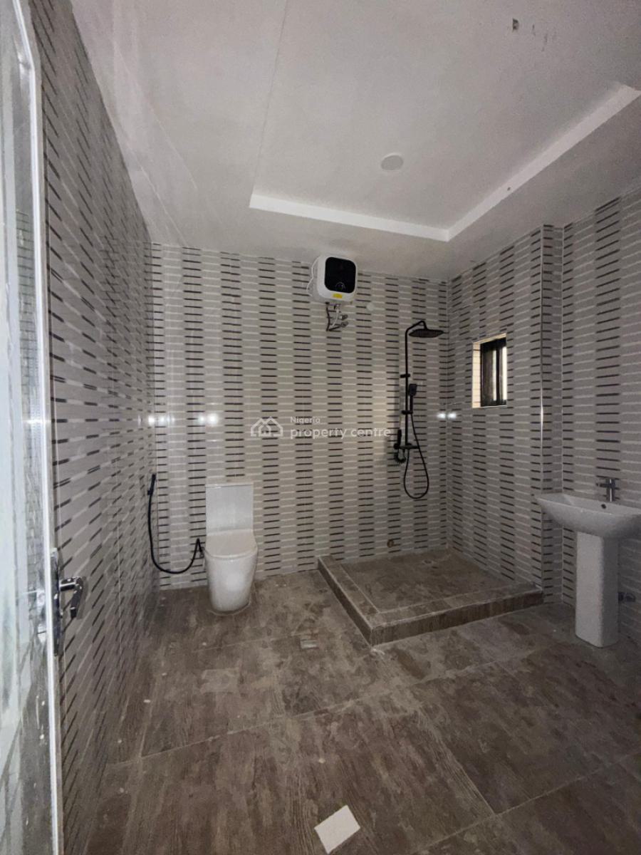 Off-plan Luxury 4-bedroom Duplex in a Prime Estate, Kolapo Ishola Gra, Akobo, Ibadan, Oyo, Detached Duplex for Sale