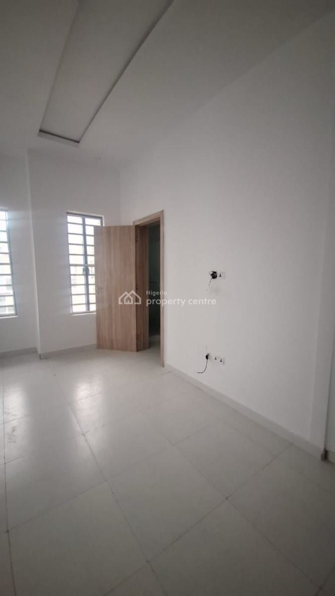 4 Bedroom Semi Detached Duplex, Orchid, Lekki, Lagos, Detached Duplex for Rent