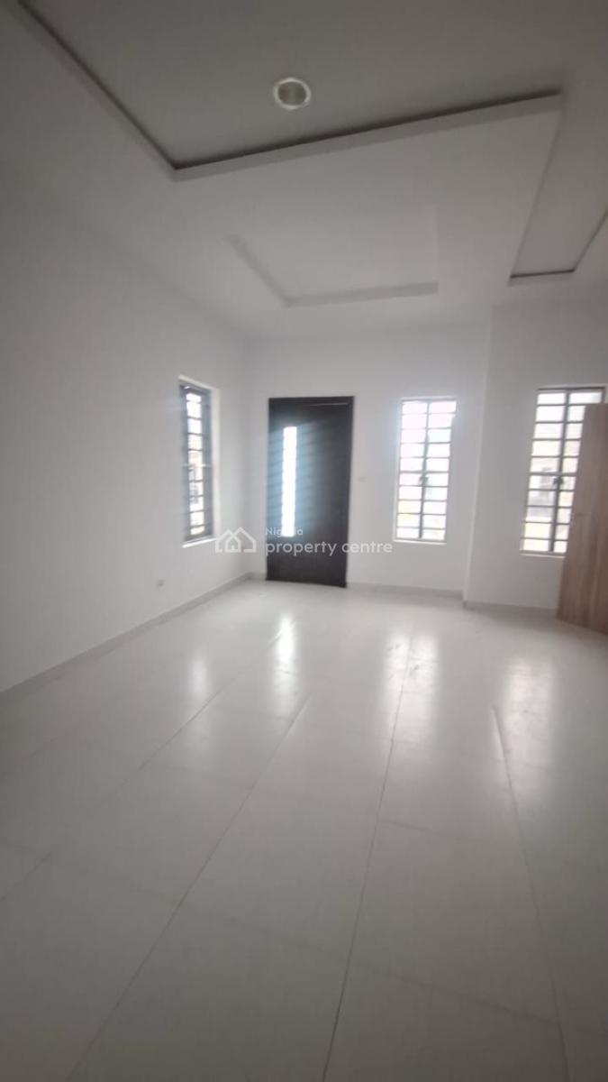 4 Bedroom Semi Detached Duplex, Orchid, Lekki, Lagos, Detached Duplex for Rent