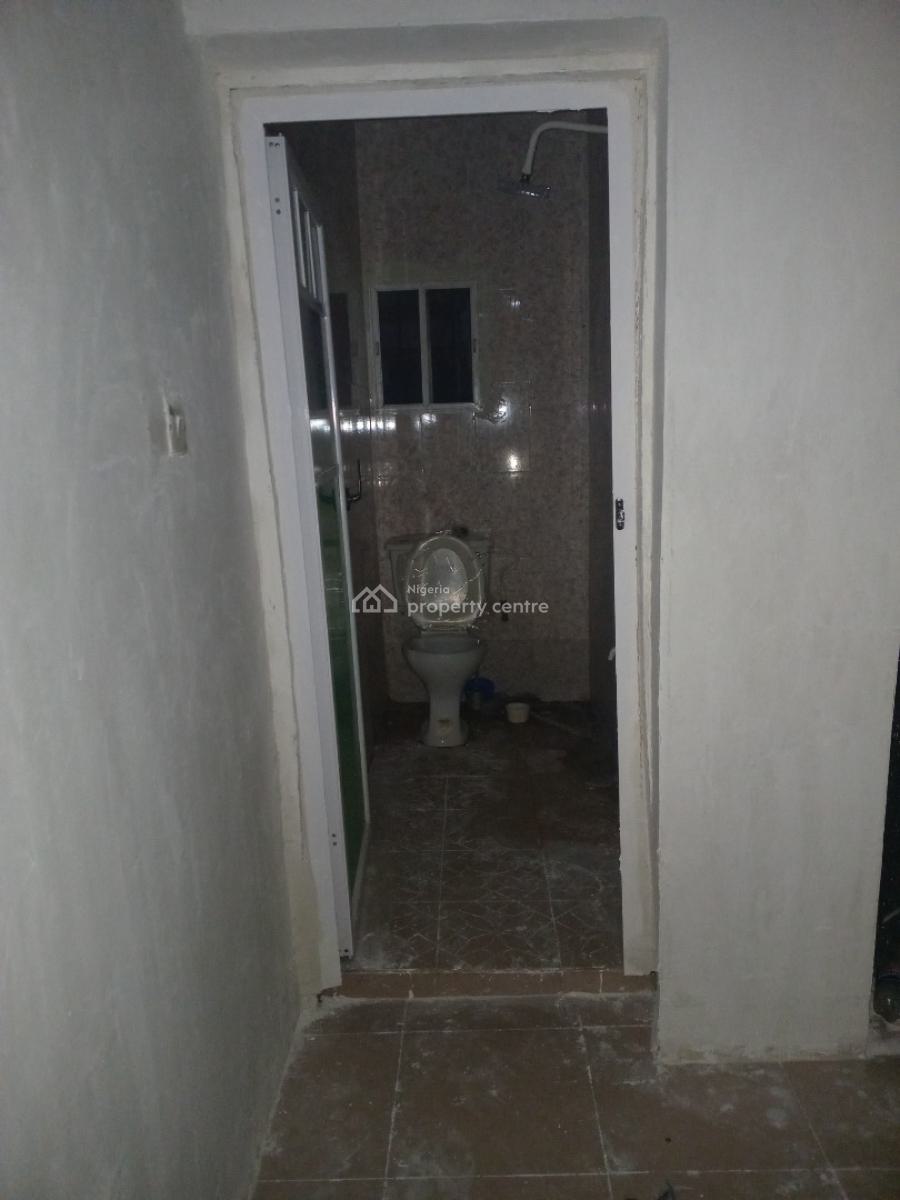 Spacious Self-contained Apartment, P.o.p Ceilings and Kitchen Cabinets, Awoyaya New Road Gbetu, Awoyaya, Ibeju Lekki, Lagos, Self Contain (single Rooms) for Rent