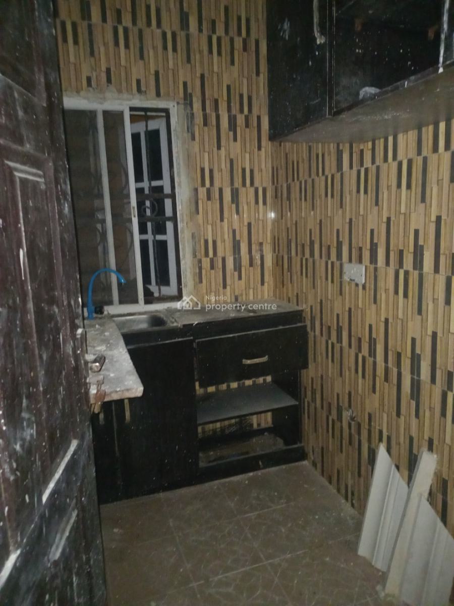 Spacious Self-contained Apartment, P.o.p Ceilings and Kitchen Cabinets, Awoyaya New Road Gbetu, Awoyaya, Ibeju Lekki, Lagos, Self Contain (single Rooms) for Rent