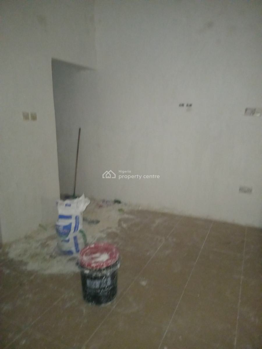 Spacious Self-contained Apartment, P.o.p Ceilings and Kitchen Cabinets, Awoyaya New Road Gbetu, Awoyaya, Ibeju Lekki, Lagos, Self Contain (single Rooms) for Rent