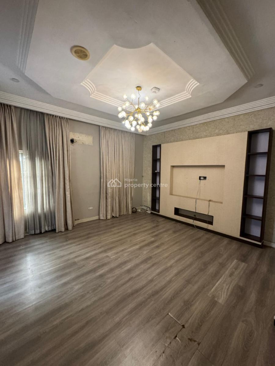 Luxury 4 Bedroom Semi-detached Duplex with Bq, Ikota, Lekki, Lagos, Semi-detached Duplex for Rent