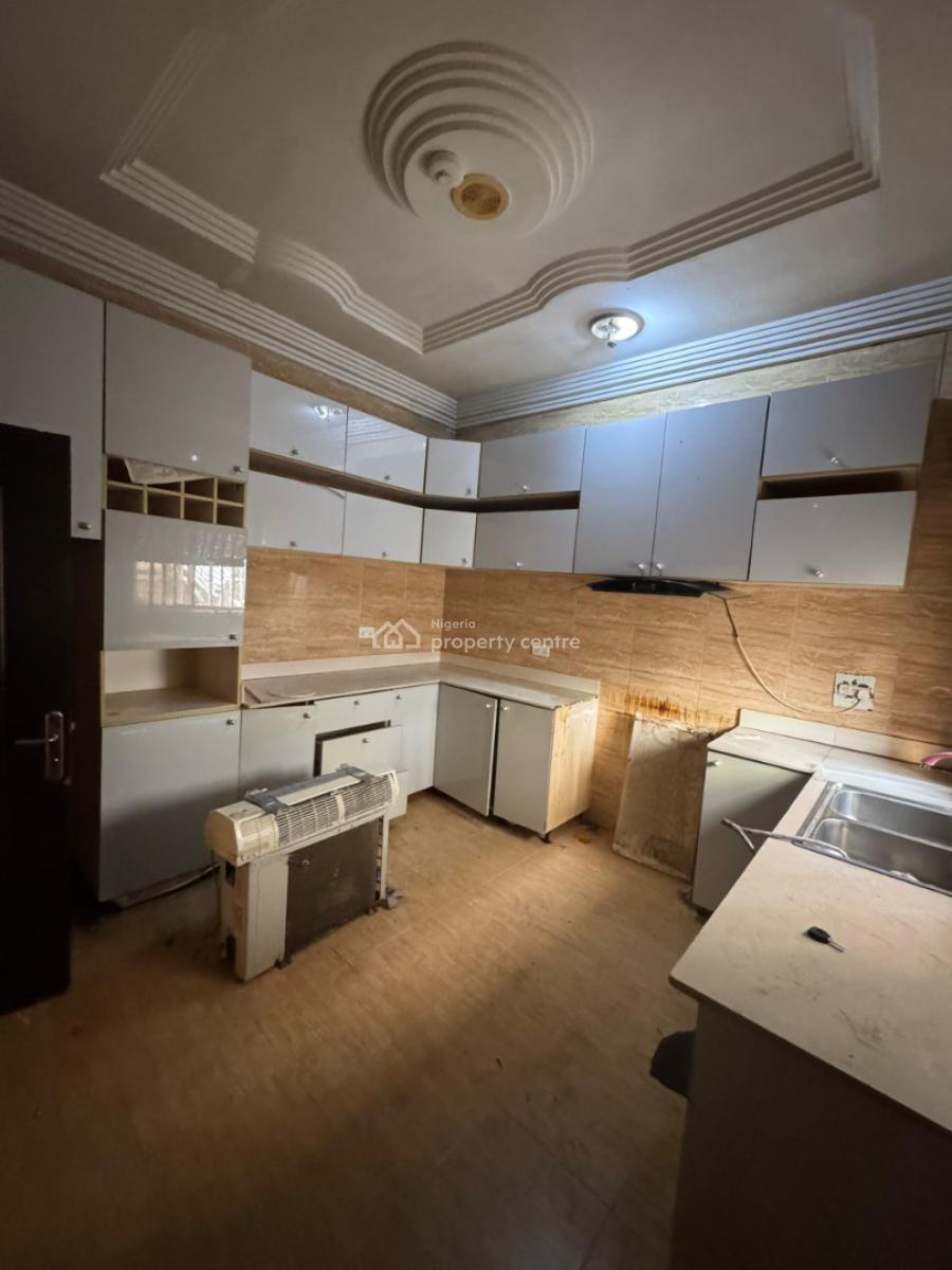Luxury 4 Bedroom Semi-detached Duplex with Bq, Ikota, Lekki, Lagos, Semi-detached Duplex for Rent