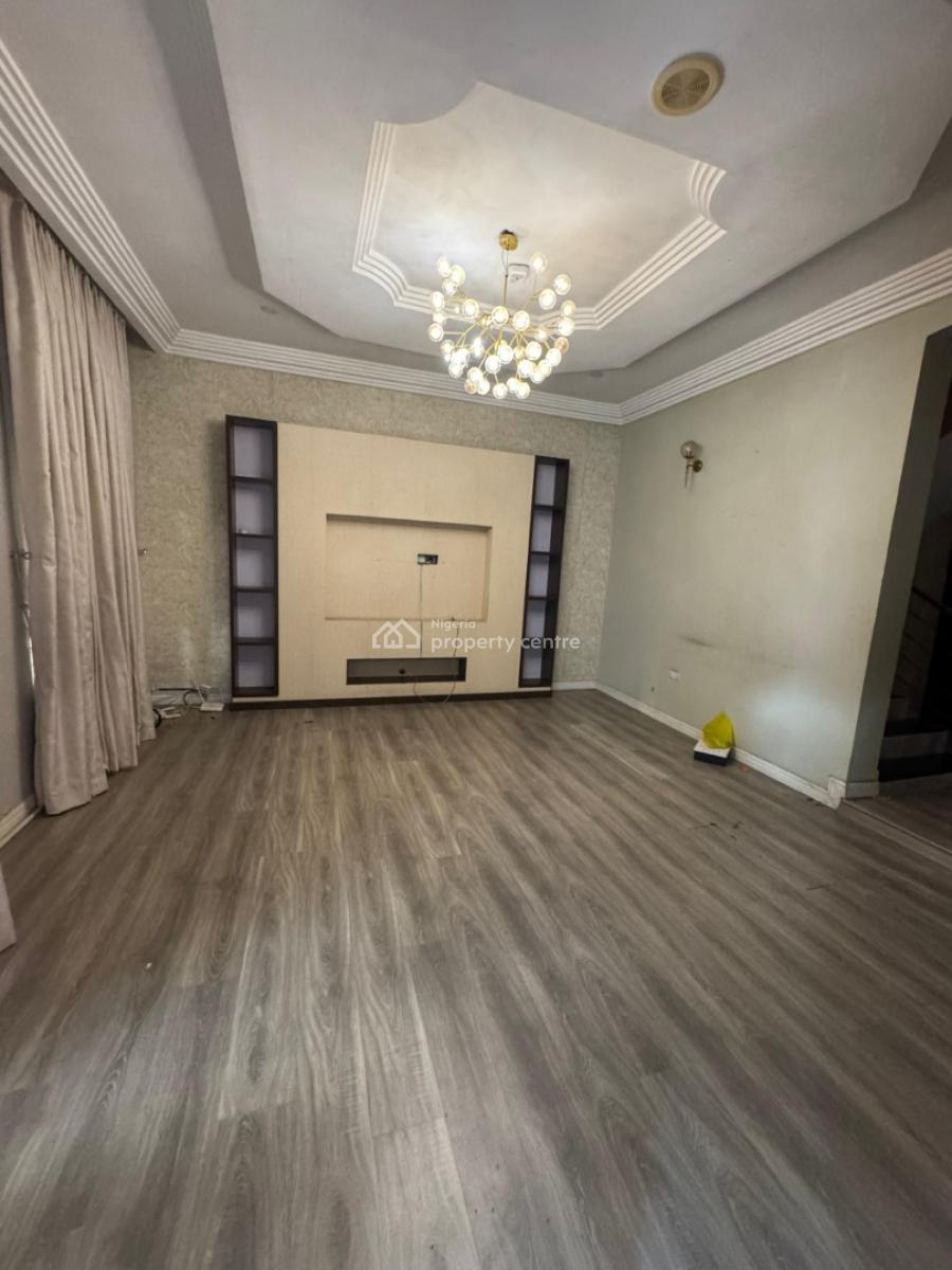 Luxury 4 Bedroom Semi-detached Duplex with Bq, Ikota, Lekki, Lagos, Semi-detached Duplex for Rent
