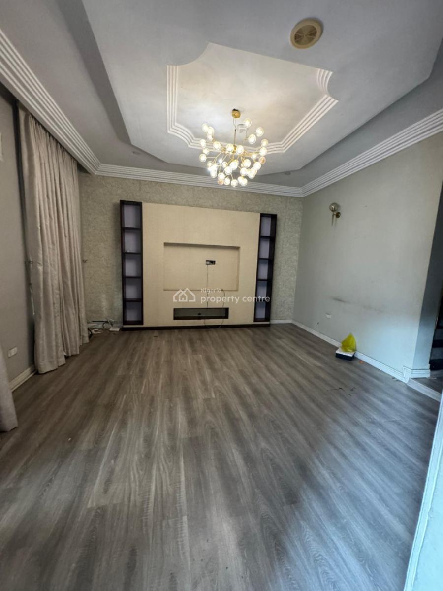 Luxury 4 Bedroom Semi-detached Duplex with Bq, Ikota, Lekki, Lagos, Semi-detached Duplex for Rent