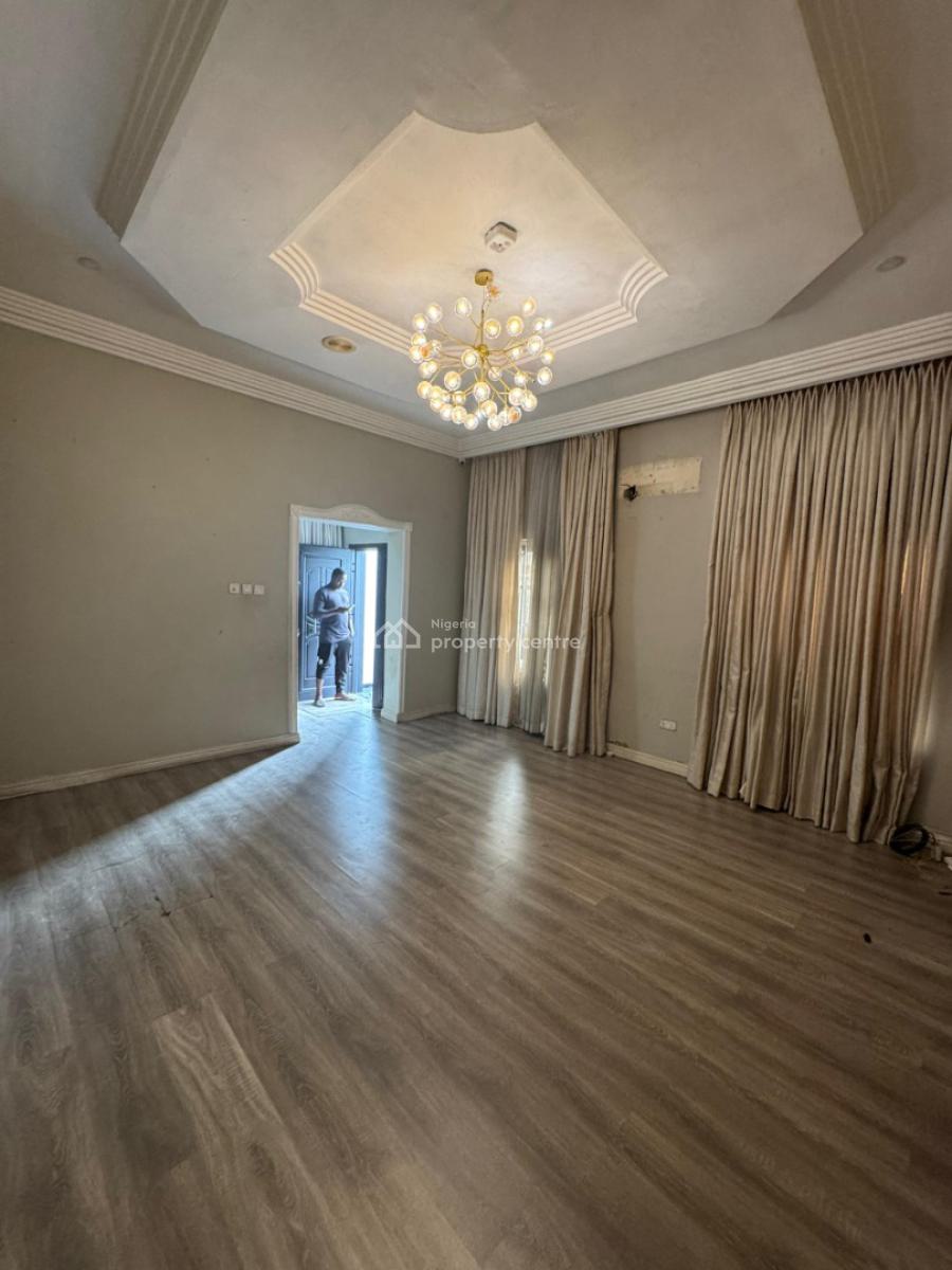 Luxury 4 Bedroom Semi-detached Duplex with Bq, Ikota, Lekki, Lagos, Semi-detached Duplex for Rent