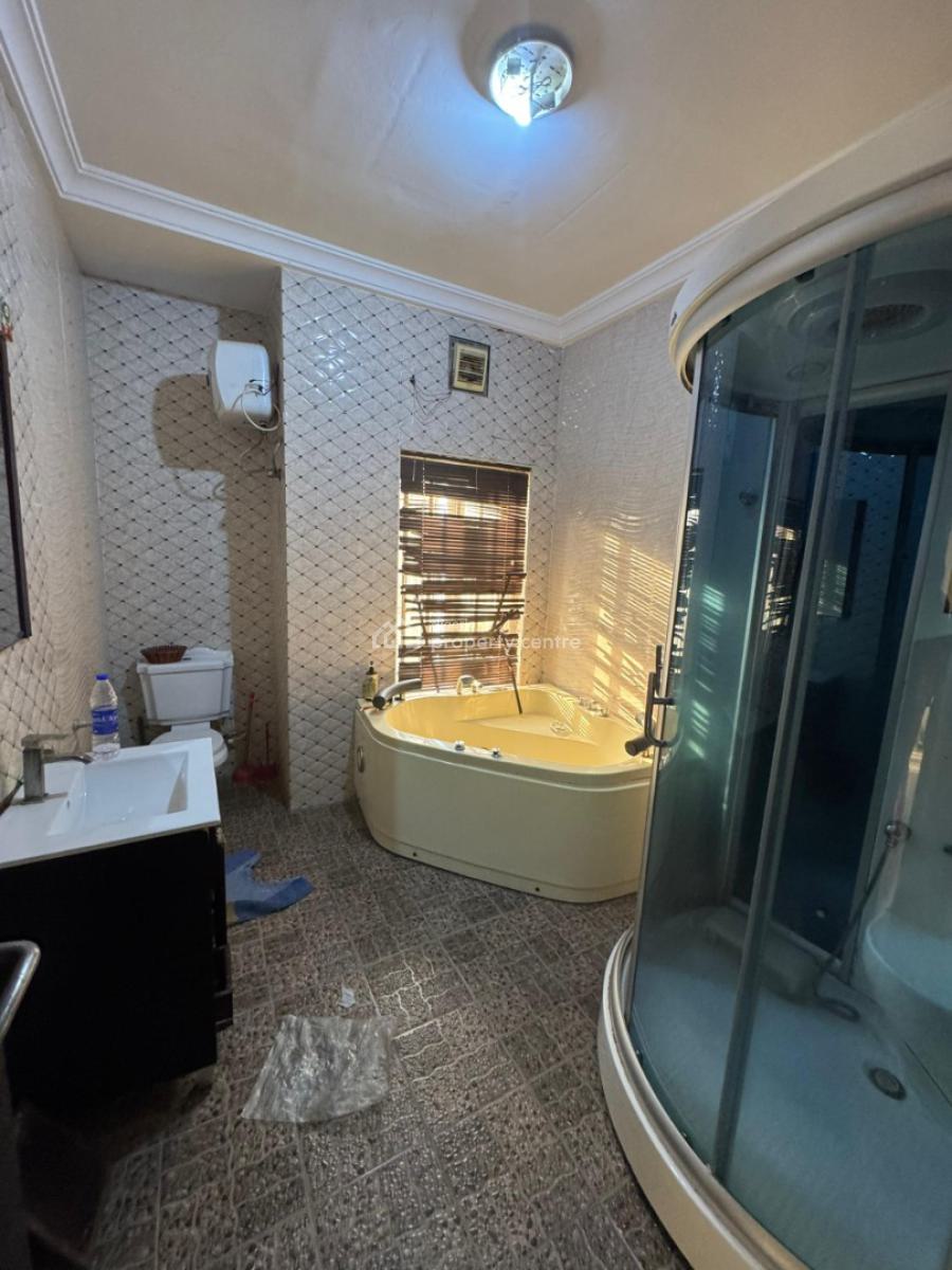 Luxury 4 Bedroom Semi-detached Duplex with Bq, Ikota, Lekki, Lagos, Semi-detached Duplex for Rent