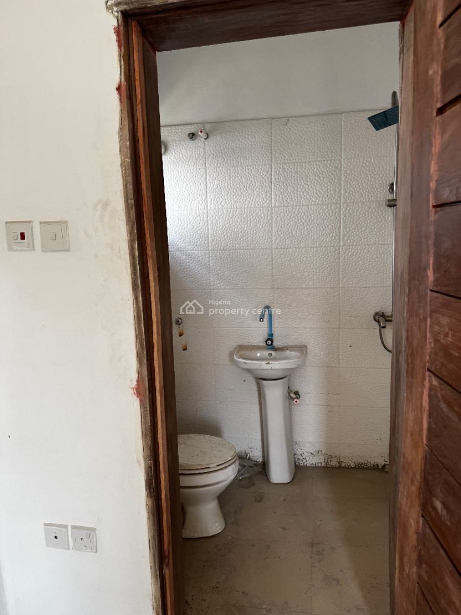 Newly Built 3-bedroom Apartment, Blenco, Sangotedo, Ajah, Lagos, Flat / Apartment for Rent