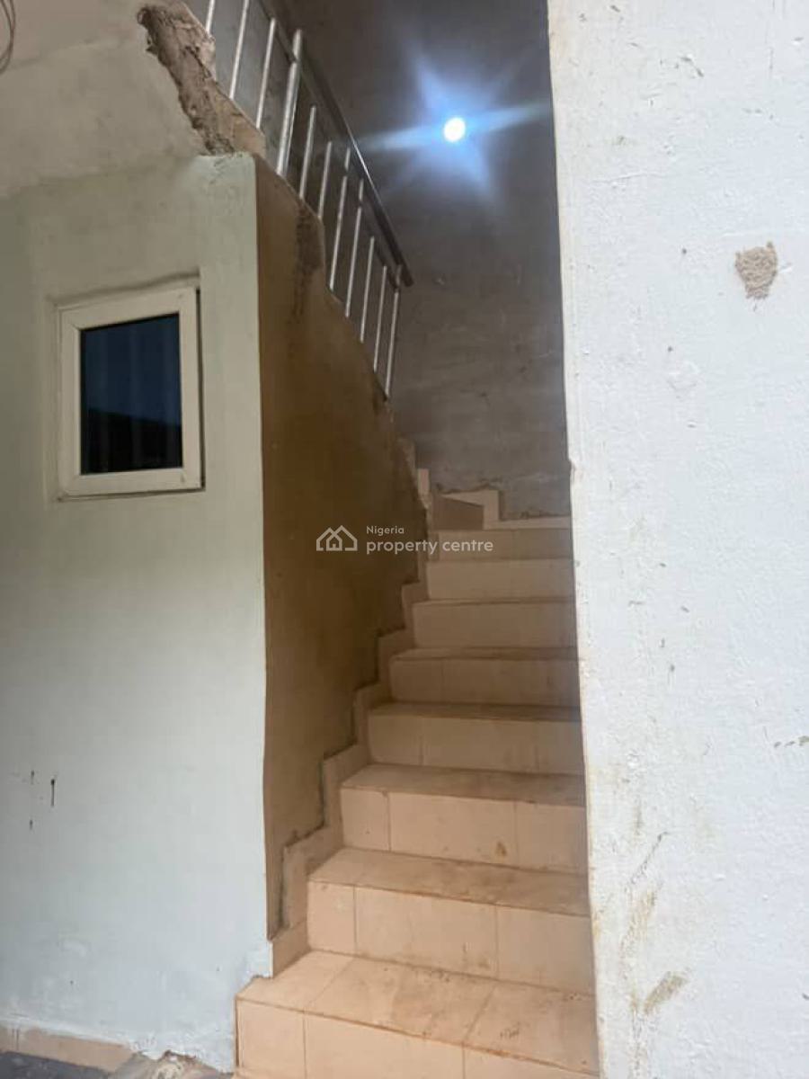 Luxury 5 Bedroom Fully Detached Duplex, Chevron Toll Gate, Lekki, Lagos, Detached Duplex for Sale