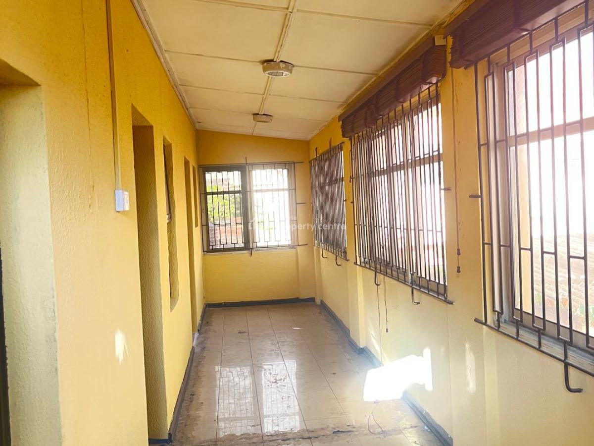 2bed Office Space, Agard Street, Sabo, Yaba, Lagos, Office Space for Rent