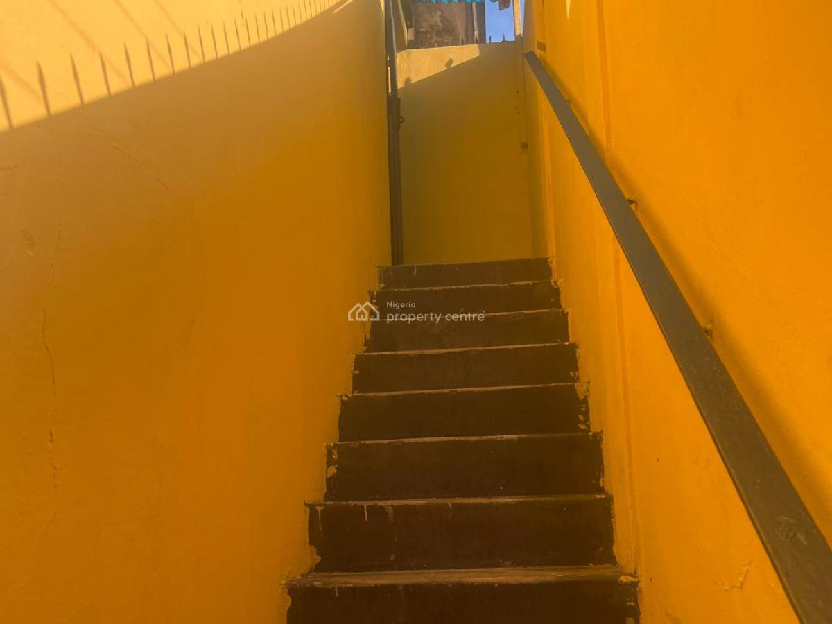 2bed Office Space, Agard Street, Sabo, Yaba, Lagos, Office Space for Rent