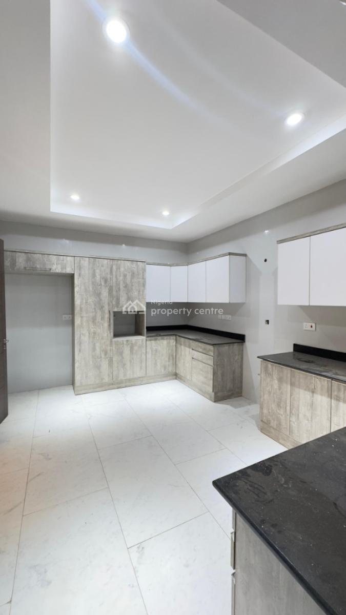 Fully Furnished & Serviced 3 Bedroom Flat + Bq, Katampe Extension, Katampe, Abuja, Flat / Apartment for Rent