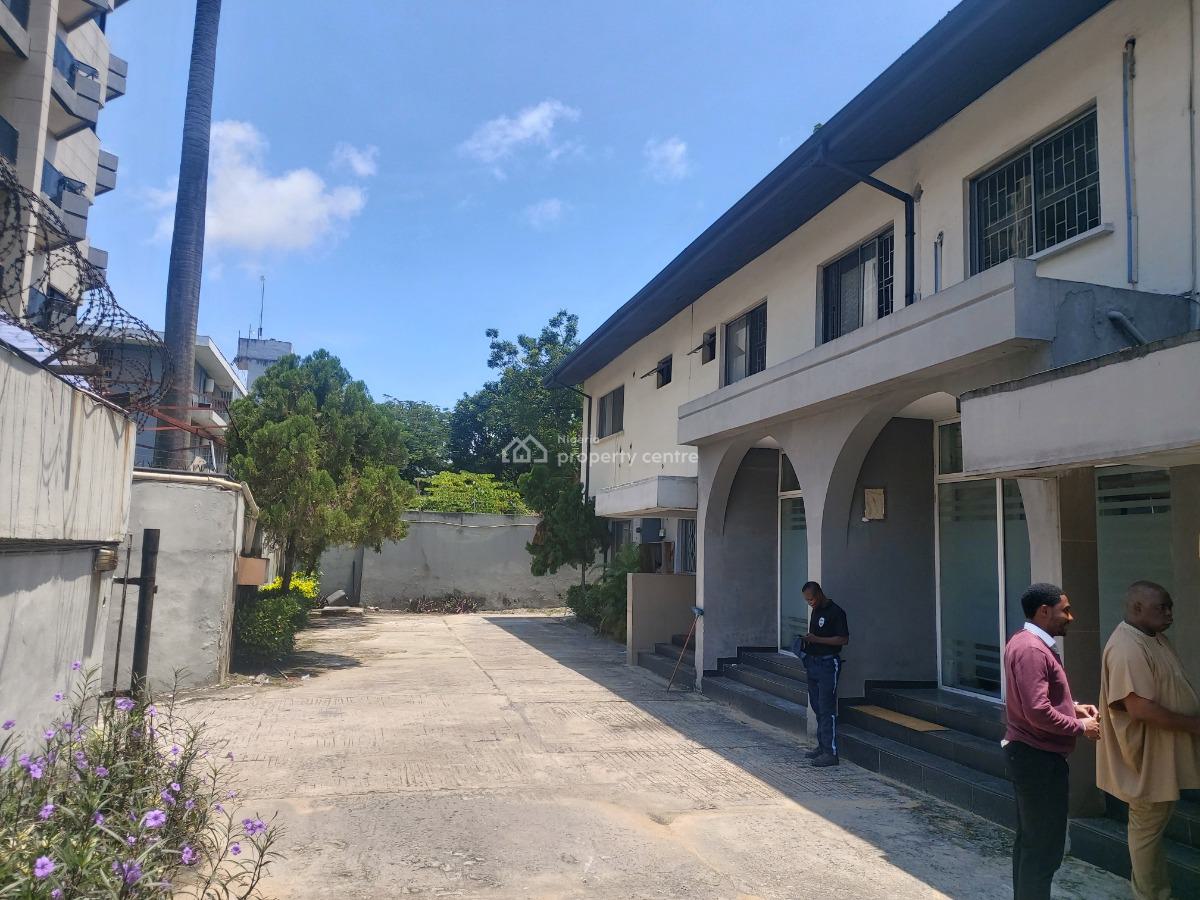 2 Units of 6 Bedroom Semi Detached House, Akin Olugbade Street, Victoria Island (vi), Lagos, Semi-detached Duplex for Rent