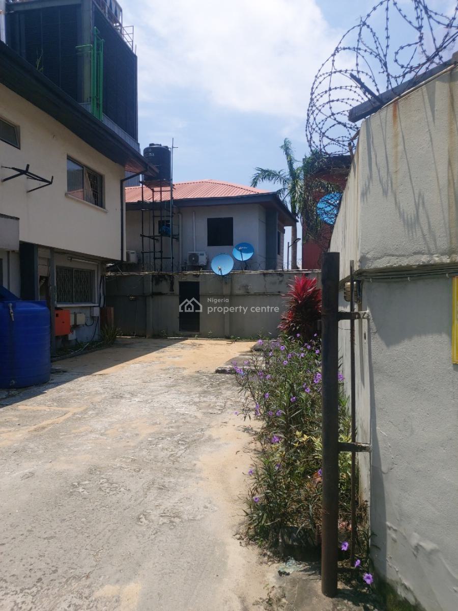 2 Units of 6 Bedroom Semi Detached House, Akin Olugbade Street, Victoria Island (vi), Lagos, Semi-detached Duplex for Rent