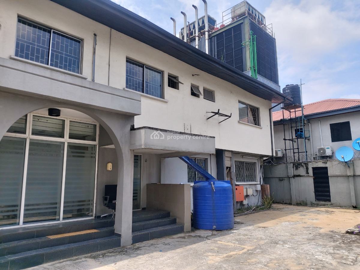 2 Units of 6 Bedroom Semi Detached House, Akin Olugbade Street, Victoria Island (vi), Lagos, Semi-detached Duplex for Rent
