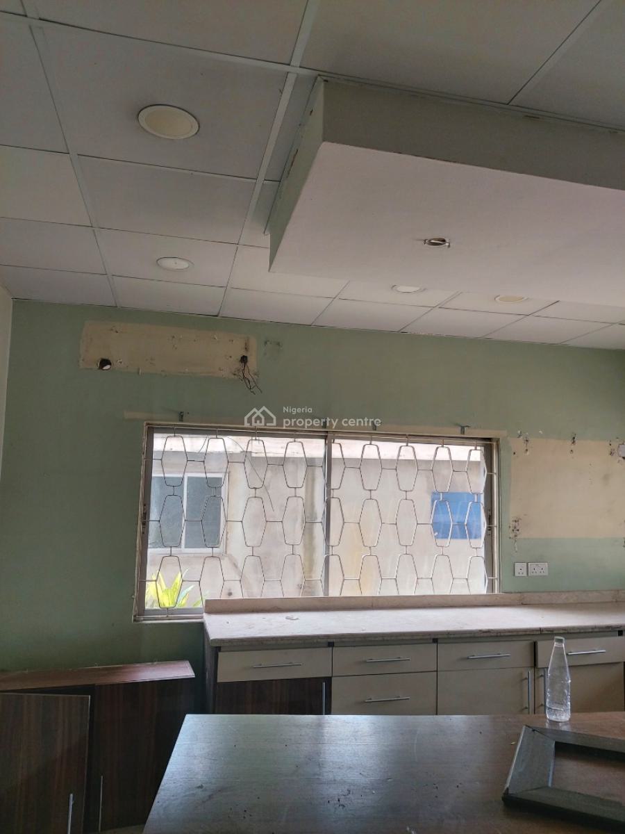 2 Units of 6 Bedroom Semi Detached House, Akin Olugbade Street, Victoria Island (vi), Lagos, Semi-detached Duplex for Rent