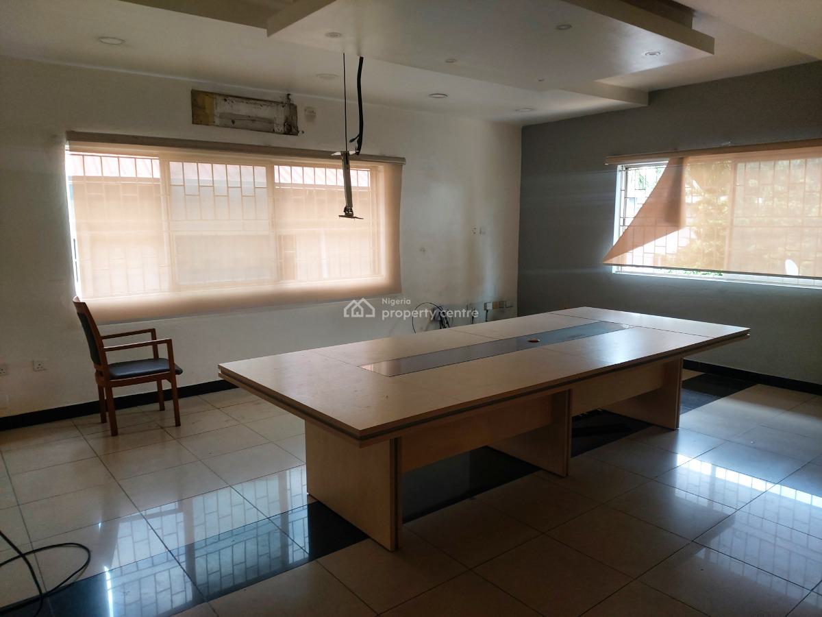 2 Units of 6 Bedroom Semi Detached House, Akin Olugbade Street, Victoria Island (vi), Lagos, Semi-detached Duplex for Rent