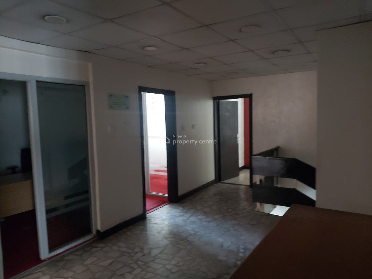 2 Units of 6 Bedroom Semi Detached House, Akin Olugbade Street, Victoria Island (vi), Lagos, Semi-detached Duplex for Rent