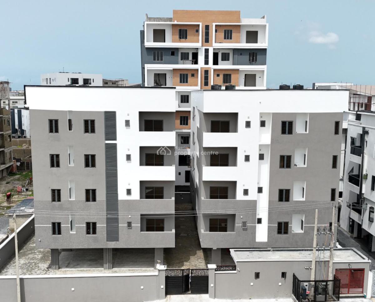 Premium 2 Bedroom Apartment for Smart Investors, Ikate, Lekki Phase 1, Lekki, Lagos, Flat / Apartment for Sale