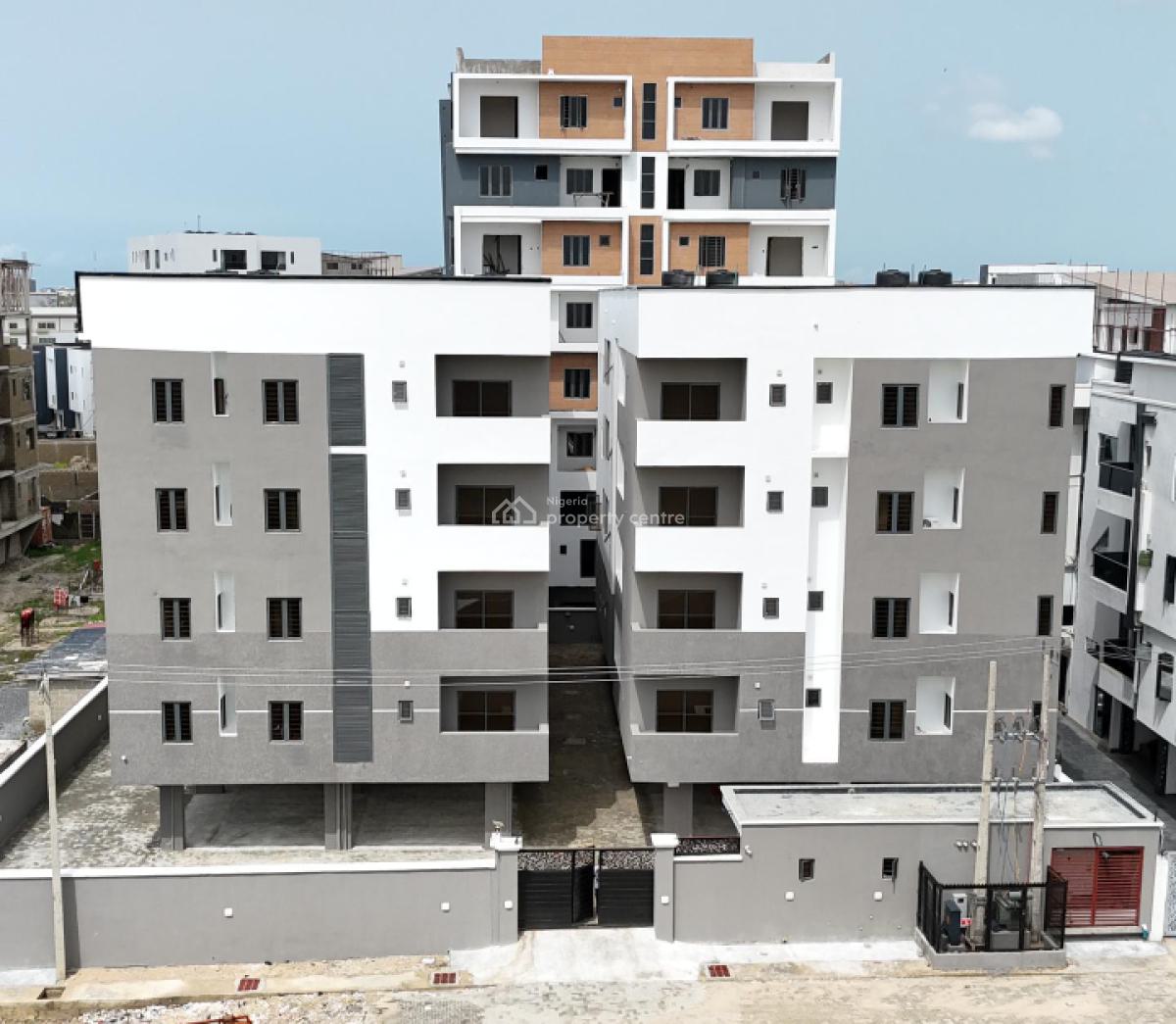 Premium 2 Bedroom Apartment for Smart Investors, Ikate, Lekki Phase 1, Lekki, Lagos, Flat / Apartment for Sale