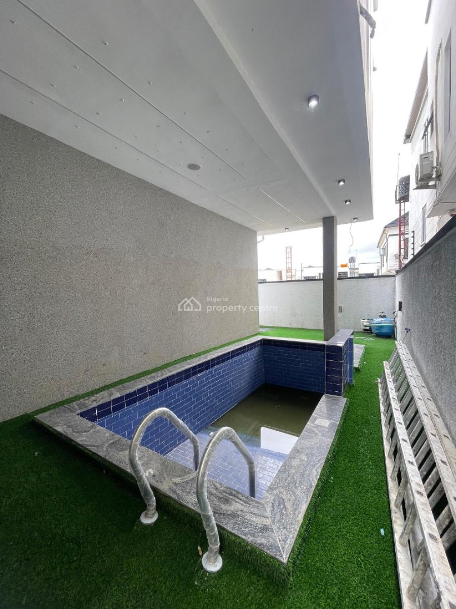 Luxury 5bedroom Fully Detached Duplex, Ajah, Lagos, Detached Duplex for Sale
