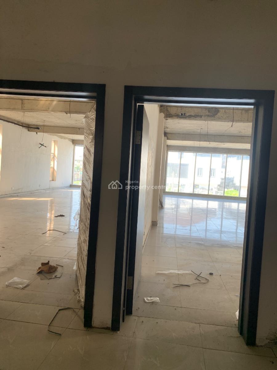 Commercial Building Newly Built 4-storey, Lekki Phase 1, Lekki, Lagos, Office Space for Sale