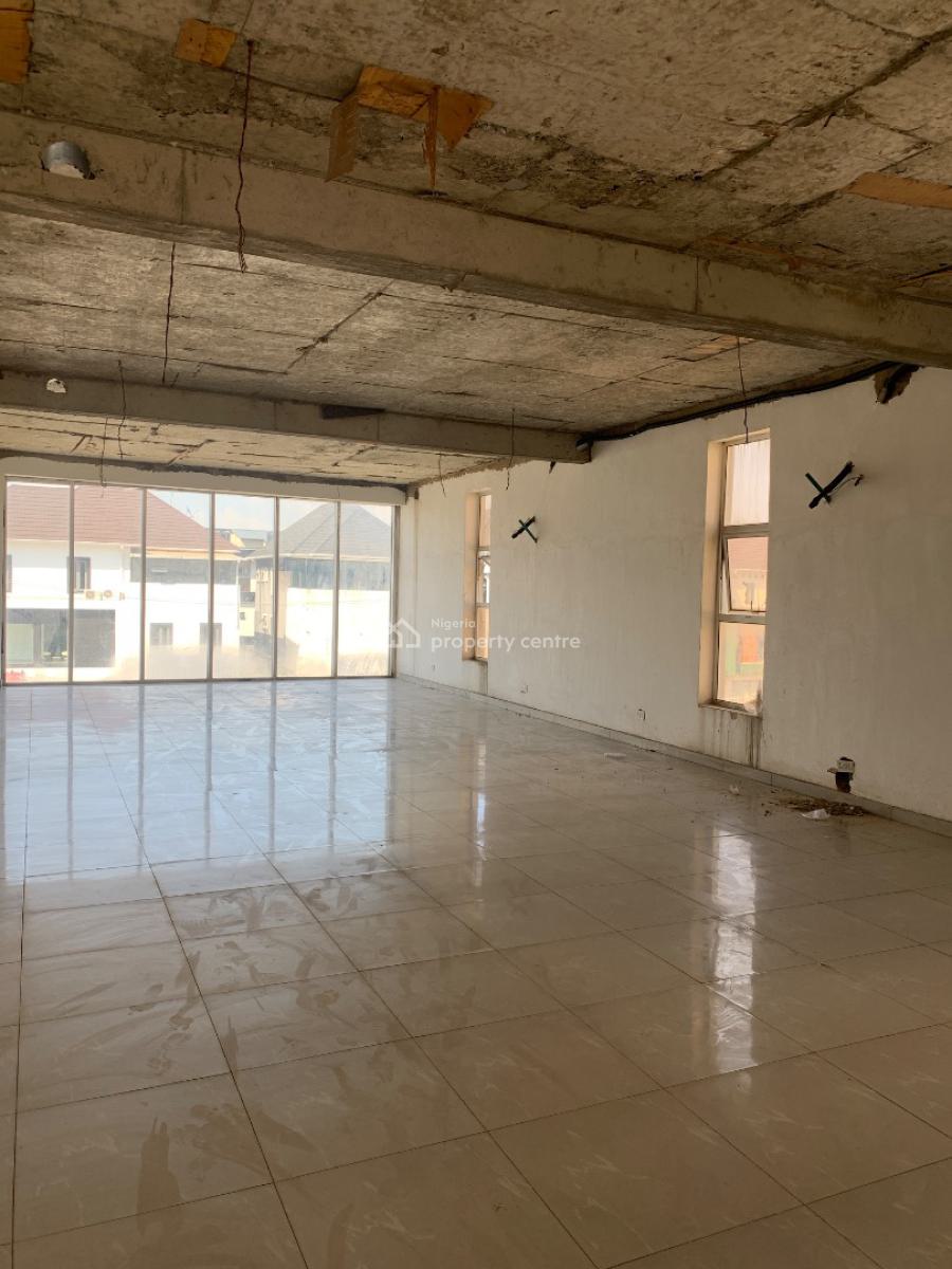 Commercial Building Newly Built 4-storey, Lekki Phase 1, Lekki, Lagos, Office Space for Sale