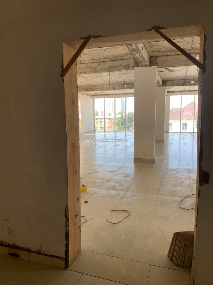 Commercial Building Newly Built 4-storey, Lekki Phase 1, Lekki, Lagos, Office Space for Sale