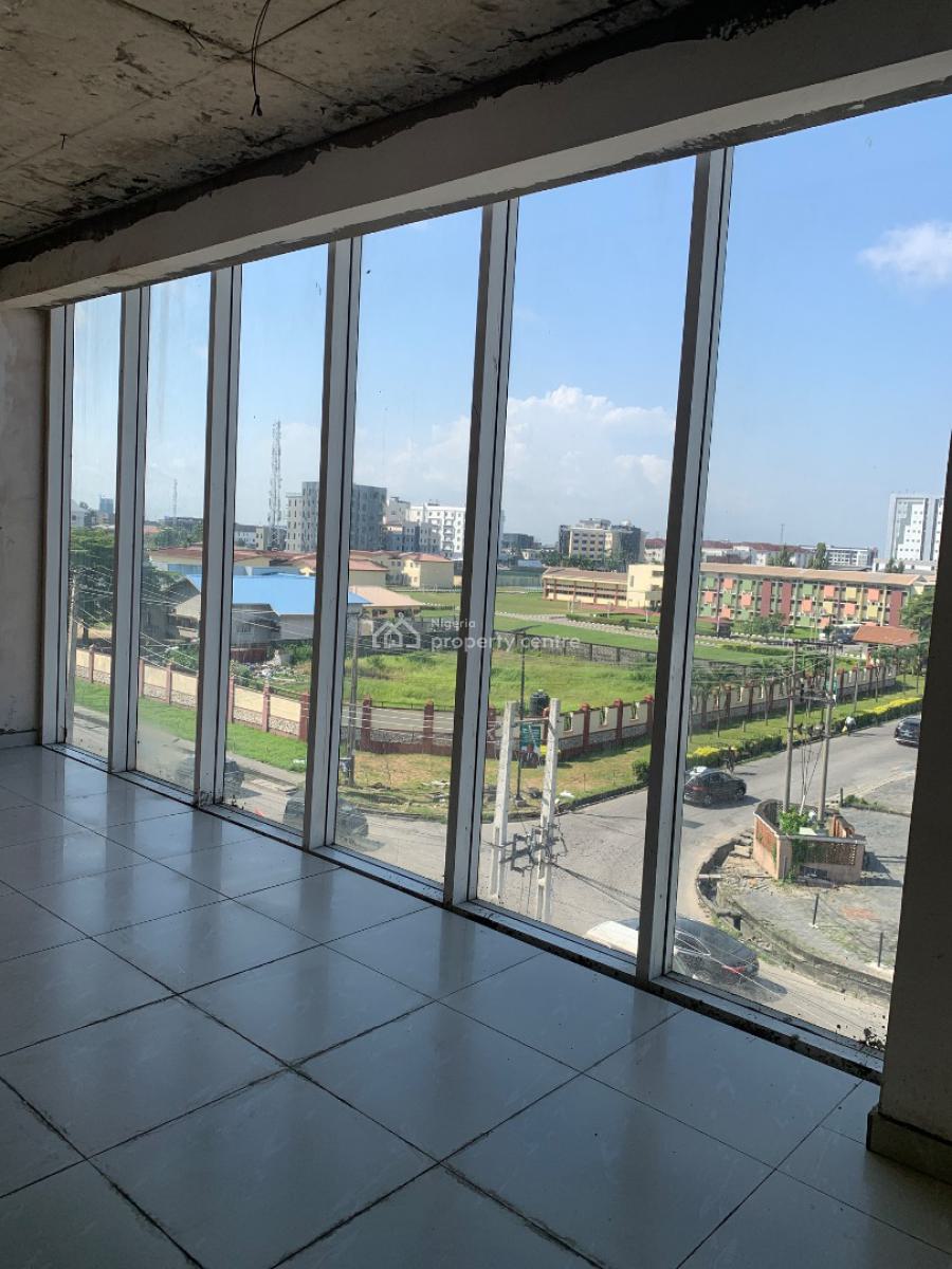 Commercial Building Newly Built 4-storey, Lekki Phase 1, Lekki, Lagos, Office Space for Sale