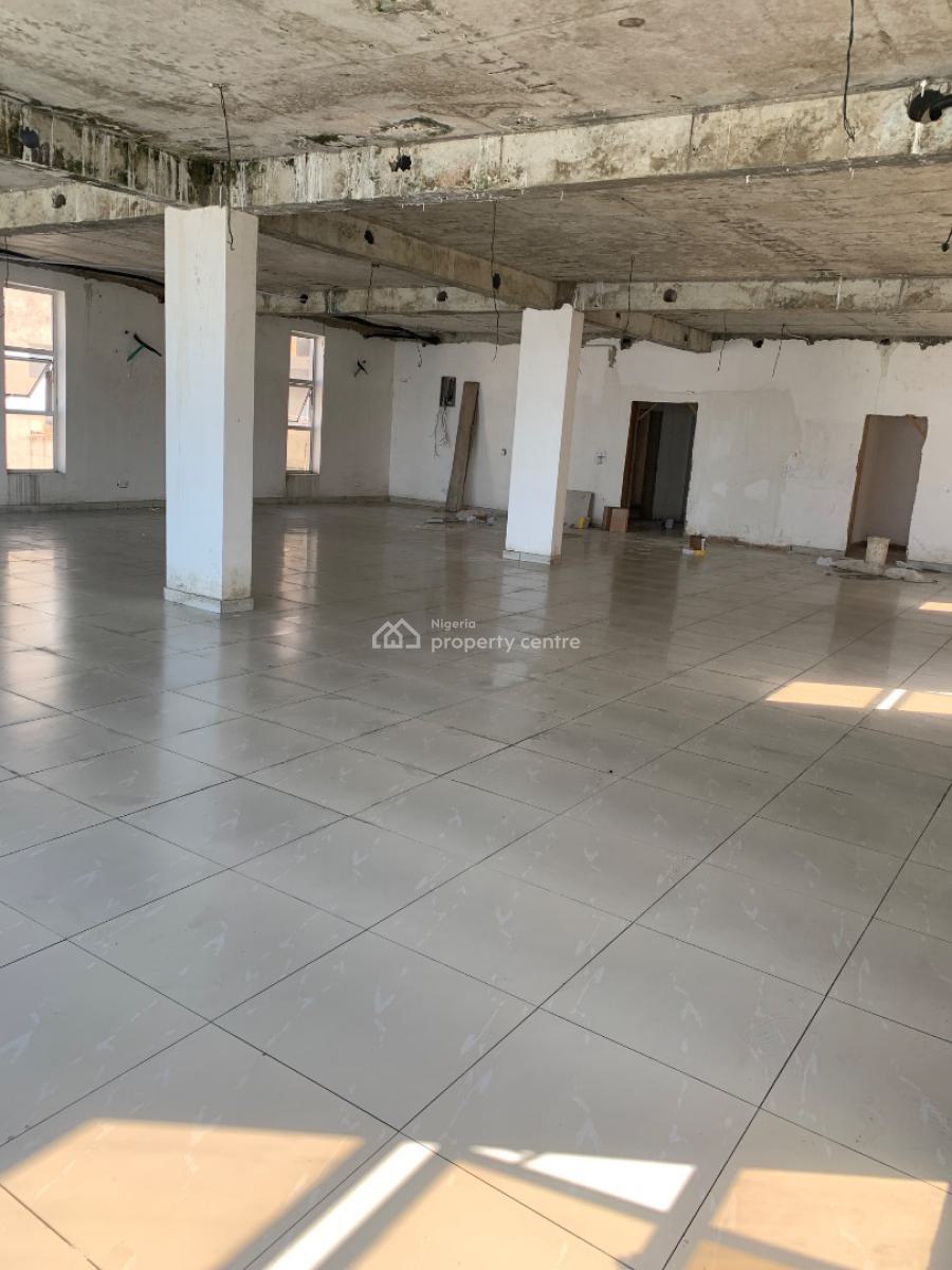 Commercial Building Newly Built 4-storey, Lekki Phase 1, Lekki, Lagos, Office Space for Sale