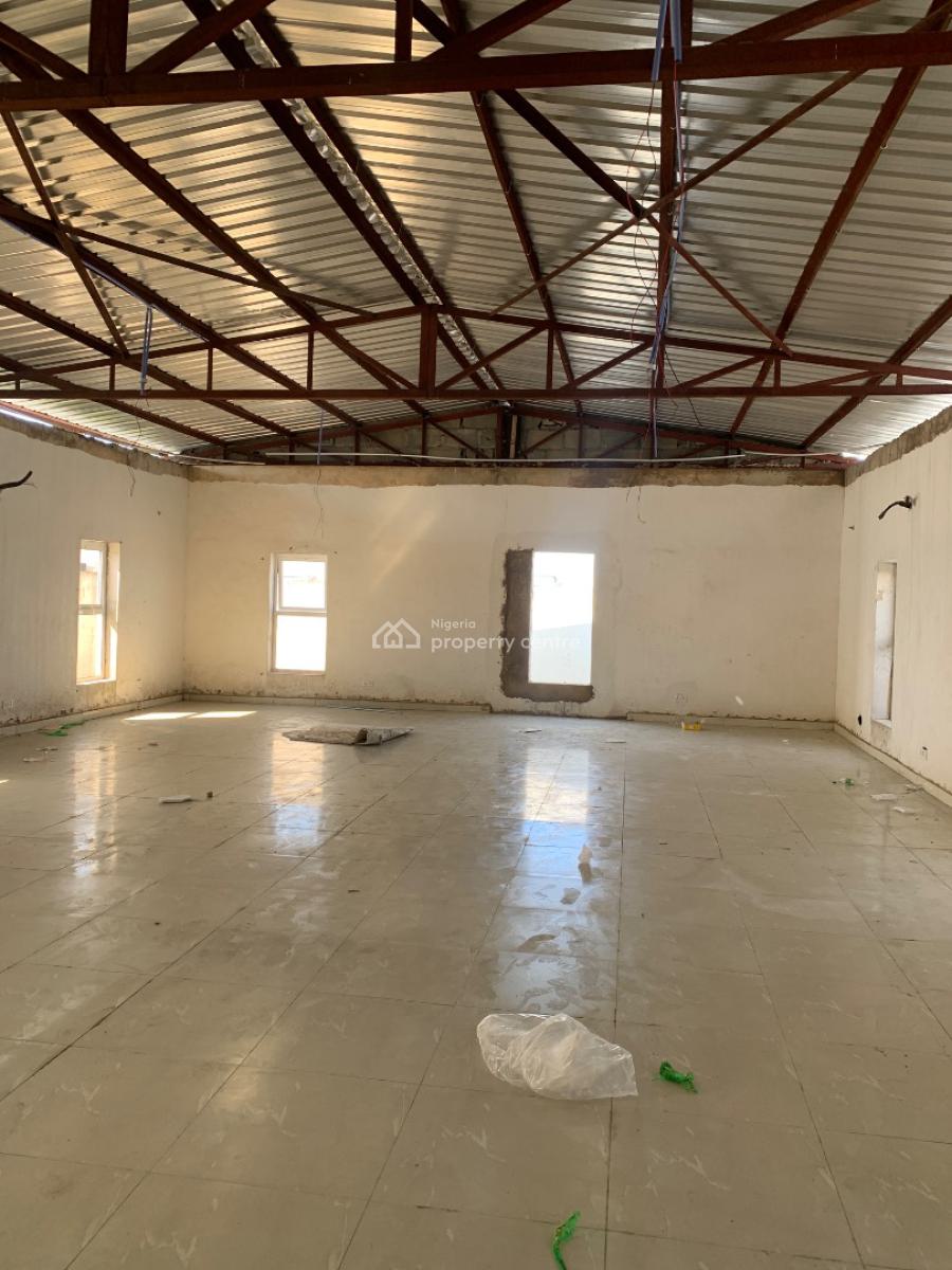 Commercial Building Newly Built 4-storey, Lekki Phase 1, Lekki, Lagos, Office Space for Sale