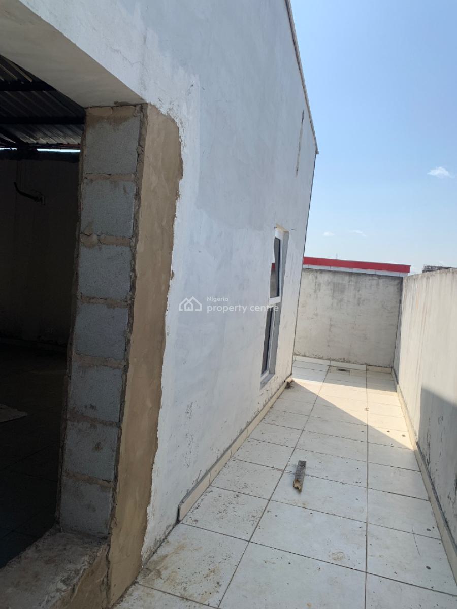 Commercial Building Newly Built 4-storey, Lekki Phase 1, Lekki, Lagos, Office Space for Sale