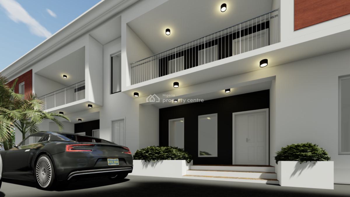 3 Bedroom Apartment, After Abraham Adesanya Traffic Light, Ajah, Lagos, Flat / Apartment for Sale