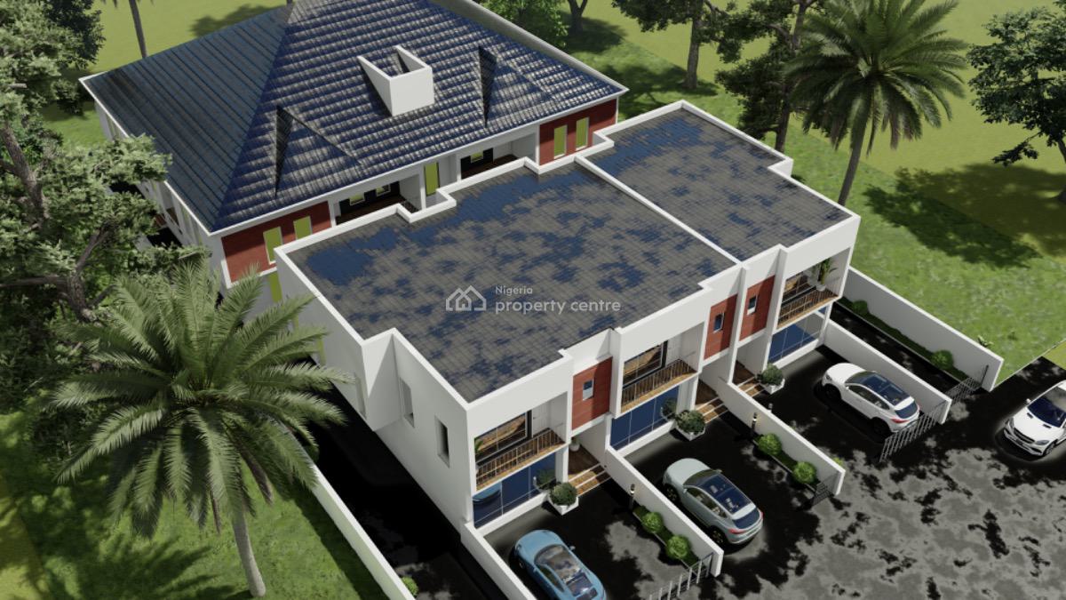 3 Bedroom Apartment, After Abraham Adesanya Traffic Light, Ajah, Lagos, Flat / Apartment for Sale