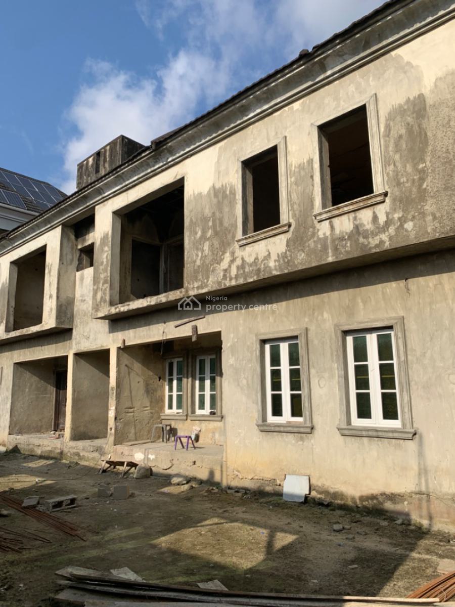 3 Bedroom Apartment, After Abraham Adesanya Traffic Light, Ajah, Lagos, Flat / Apartment for Sale