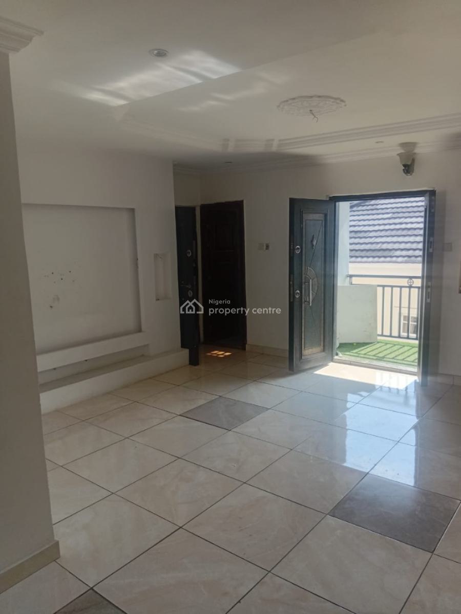 3 Bedroom Apartment, Chevron, Lekki Phase 2, Lekki, Lagos, Flat / Apartment for Rent