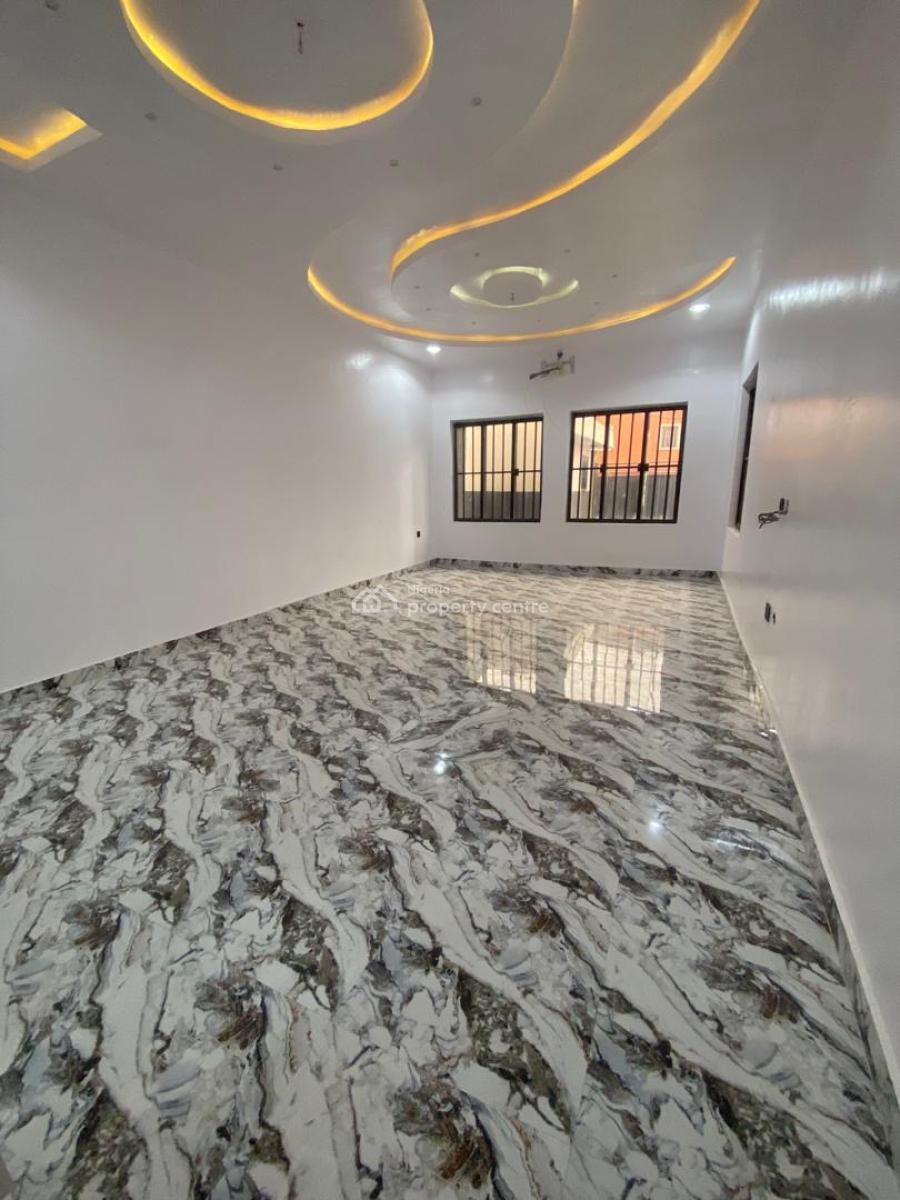 Newly Built 4 Bedroom Semi Detached Duplex, Ikeja, Lagos, Semi-detached Duplex for Sale