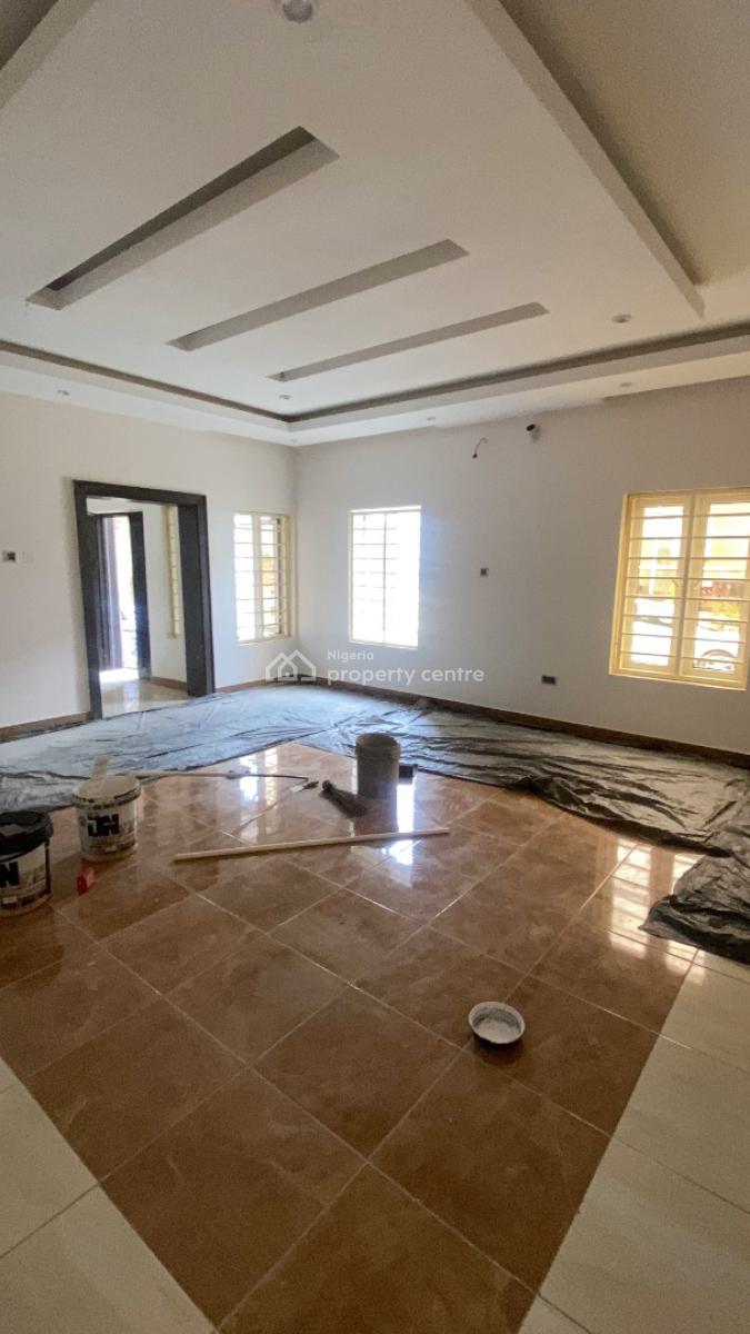 Elegant 4 Bedroom Detached Duplex, Idu Industrial, Abuja, Detached Duplex for Rent