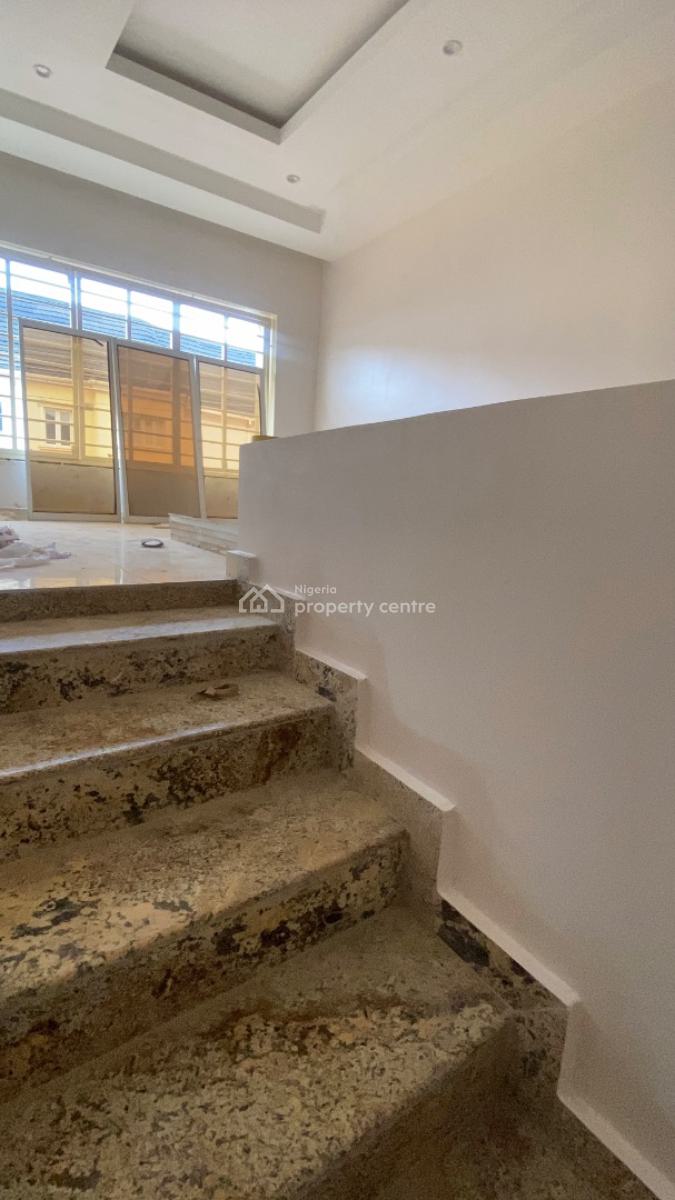 Elegant 4 Bedroom Detached Duplex, Idu Industrial, Abuja, Detached Duplex for Rent