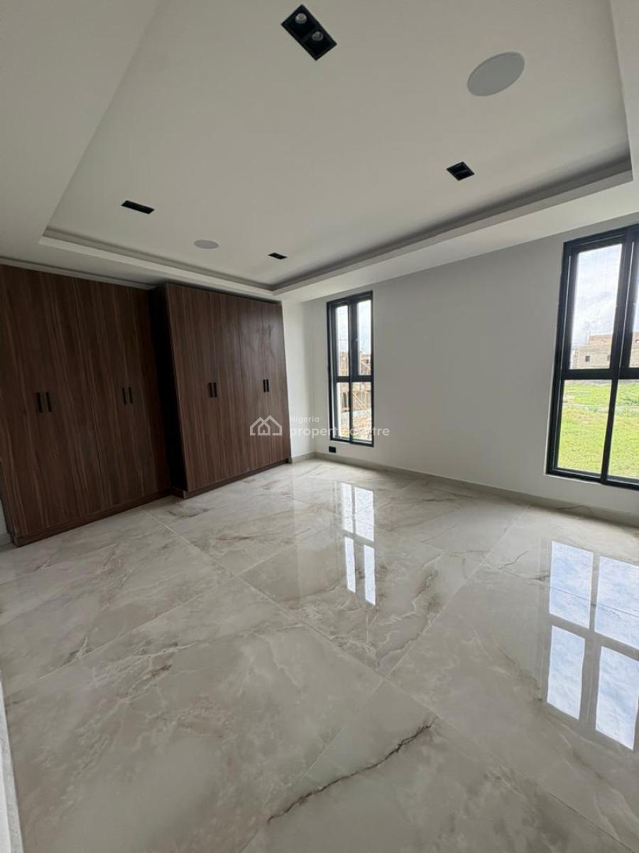 Luxury 5 Bedroom Duplex with Cinema, Cowrie Creek Estate, Ikate, Lekki, Lagos, Detached Duplex for Rent