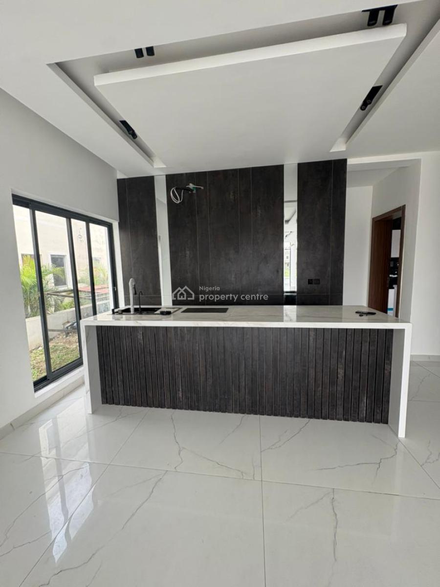 Luxury 5 Bedroom Duplex with Cinema, Cowrie Creek Estate, Ikate, Lekki, Lagos, Detached Duplex for Rent