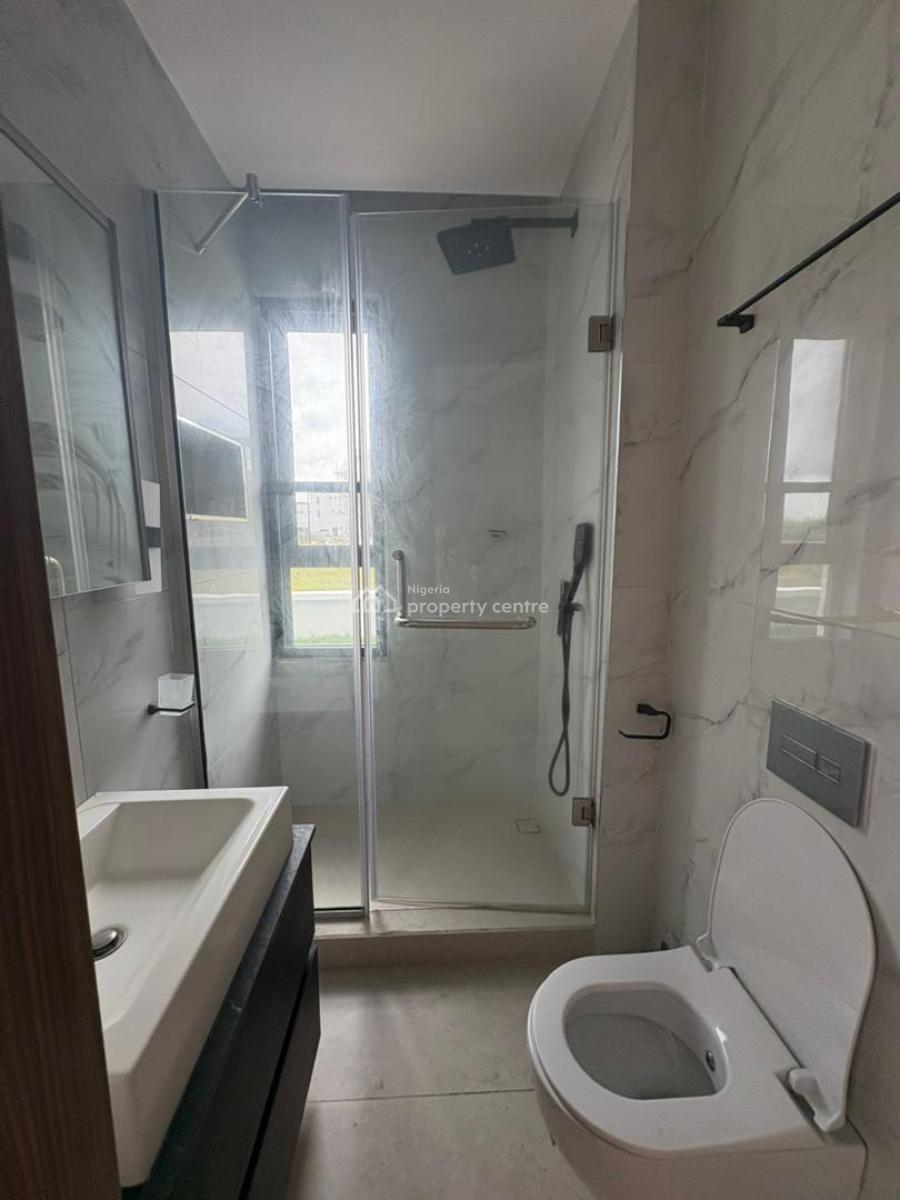 Luxury 5 Bedroom Duplex with Cinema, Cowrie Creek Estate, Ikate, Lekki, Lagos, Detached Duplex for Rent